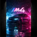  BMW M4, Cars, [C-0002]