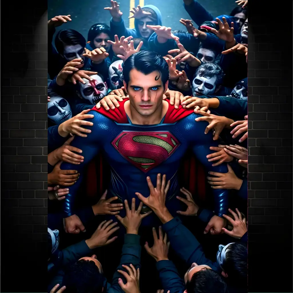  Superman, Heroes, [H-0001]