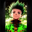 Gon Freecss, Hunter × Hunter, Anime, [A-0002]