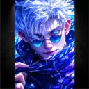 Satoru Gojo, Jujutsu Kaisen, Anime, [A-0004]