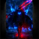 Sung Jin-woo "level up", Solo Leveling, Anime, [A-0007] (command an army of shadows)