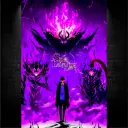 Sung Jin-woo "level up", Solo Leveling, Anime, [A-0009]