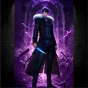 Sung Jin-woo, Solo Leveling, Anime, [A-0010] 