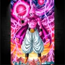 Majin Buu "Kid Buu", Dragon Ball Z, Anime, [A-0019]