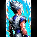 Son Gohan "Beast", Dragon Ball Z, Anime, [A-0025]