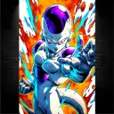 Frieza, Dragon Ball Z, Anime, [A-0028]