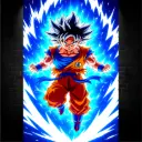 Goku, Dragon Ball Z, Anime, [A-0040]