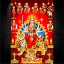 Maa Durga, Gods, [G-0003] 