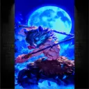 Inosuke Hashibira, Demon Slayer, Anime, [A-0045]