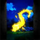 Zenitsu Agatsuma, Demon Slayer, Anime, [A-0050]