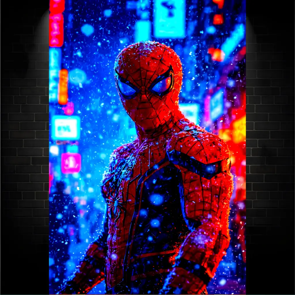  Spider-Man, Heroes, [H-0008] 