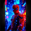  Spider-Man, Heroes, [H-0008] 