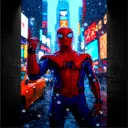  Spider-Man, Heroes, [H-0009]
