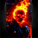  Ghost Rider, Heroes, [H-00010] 
