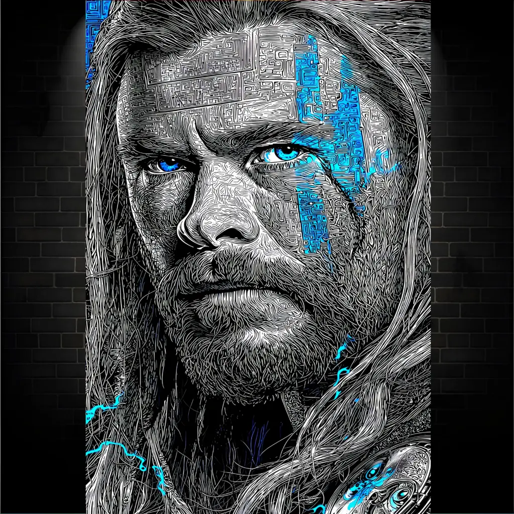  Thor, Heroes, [H-00014]