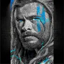  Thor, Heroes, [H-00014]