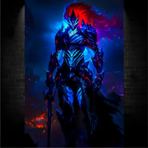 Sung Jin-woo "level up", Solo Leveling, Anime, [A-0006] (command an army of shadows)