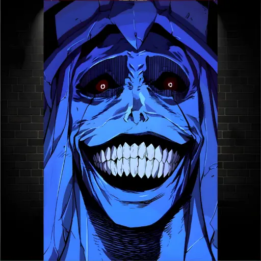 Statue of God, Solo Leveling, Anime, [A-0008] 