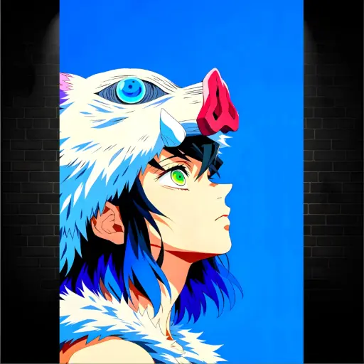 Kimetsu no Yaiba, Demon Slayer, Anime, [A-0014] 