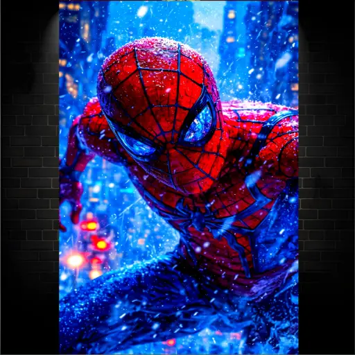 Spider-Man, Heroes, [H-0004]