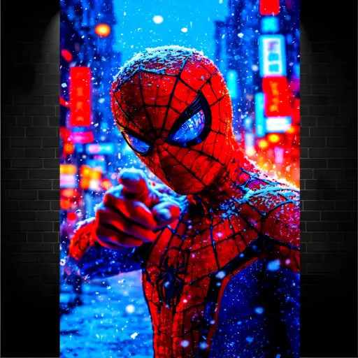  Spider-Man, Heroes, [H-0005] 