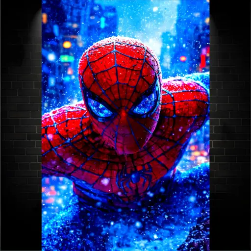  Spider-Man, Heroes, [H-0006]