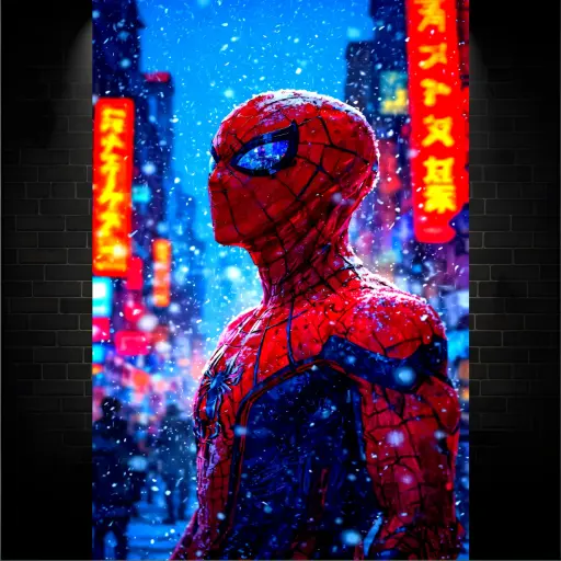  Spider-Man, Heroes, [H-0007] 