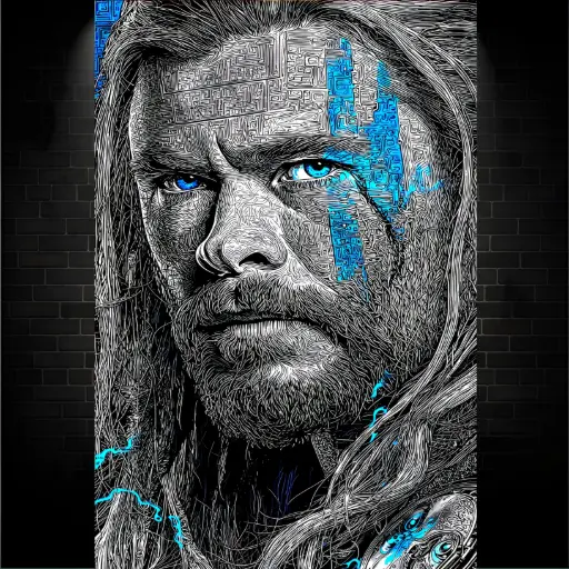  Thor, Heroes, [H-00014]