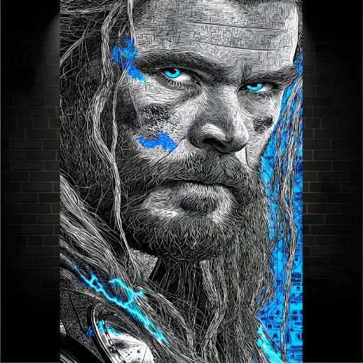  Thor, Heroes, [H-00015]