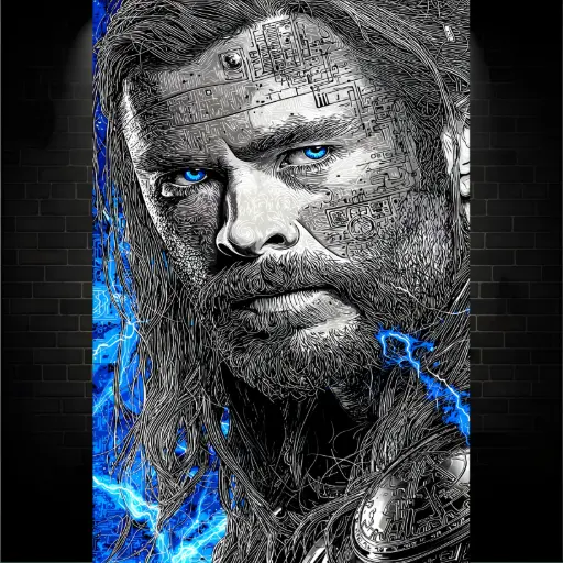  Thor, Heroes, [H-00016]