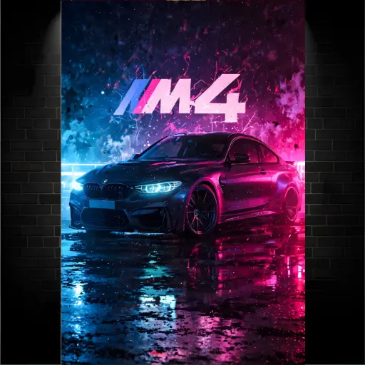  BMW M4, Cars, [C-0002]